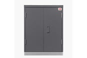 Tavler og kasser - ABB Teknikskab Flexi-Line 1500 - DK42G3054