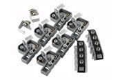 Tavler og kasser - ABB Skillestykke 6 stk 150-240 mm2 - 2CEA000042L1657