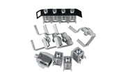 Tavler og kasser - ABB Dobbelt tilslutningsklemme 50-150 mm2 - 2CEA000042L1651
