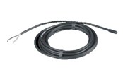Kabler, ledninger, afdækning og brandsikring - Danfoss Følerkabel 15 kohm 10 m - 140F1098