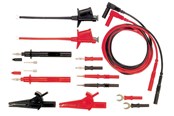 Instrumenter - Elma Instruments Universal luksus ledningssæt 426 - 5703317461308