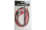 Instrumenter - Elma Instruments Prøveledningssæt luxus - 5703317460073