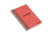 Blokke, Formularer & Notesbøger - Esselte Spiralblok 140x90mm med 50 linierede blade 13170 1 stk - 1394374-000