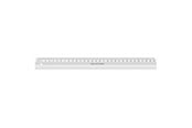Skrive- og Tegneværktøjer - Antalis Lineal plast Linex 30 cm 1030 - 1432616-000
