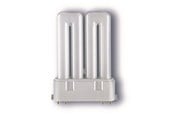 Lyskilder - Osram Fluorescerende pære Dulux F 24W/840 2G10 - 4050300333588