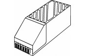 Drivere, spoler og transformatore - HaloPower TRANSFORMER 70/1-KT mini  70VA - HPM 70/1-KT