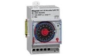 Komponenter til tavler og kasser - Legrand MicroRex3 T31 døgn analog 230V - 412812