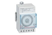 Komponenter til tavler og kasser - Legrand MicroRex3 AQT31 døgnur analog 230V - 412823
