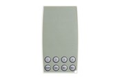 Intelligente bygningsinstallationer	 - Niko-Servodan IR-brugerfjernbetjening 41-75X/76X/78X - 41-935
