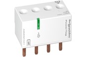 Komponenter til tavler og kasser - Schneider Electric Energimåler PowerTag 3PN 63A N i venstre - A9MEM1541