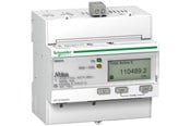 Komponenter til tavler og kasser - Schneider Electric Kwh -måler 400V 3P + nul CT MBUS MID - A9MEM3235
