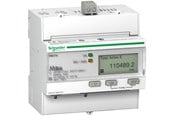Komponenter til tavler og kasser - Schneider Electric Kwh -måler 400V 3P + nul 63A MBUS MID - A9MEM3135