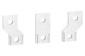 Komponenter til tavler og kasser - Schneider Electric Spredersæt 45MM 3 polet til NSX100-250 - LV431563