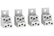 Komponenter til tavler og kasser - Schneider Electric Klemmesæt 6//1,5-35MM2 4 styk - LV429249