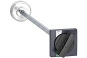 Komponenter til tavler og kasser - Schneider Electric Drejegreb sort til INS250 - LV431050