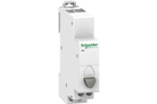 Komponenter til tavler og kasser - Schneider Electric Trykkontakt iPB 20A 1NO Grå 250VAC 0,3W Bredde 18mm - A9E18032