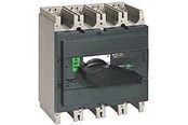 Komponenter til tavler og kasser - Schneider Electric Lastafbryder interpact INS400 4 31111 - 31111