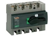 Komponenter til tavler og kasser - Schneider Electric Lastafbryder interpack INS160 4 polet 28913 - 28913