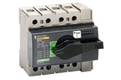 Komponenter til tavler og kasser - Schneider Electric Lastafbryder interpack INS80 3 polet 28904 - 28904