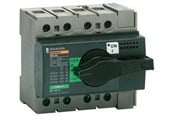 Komponenter til tavler og kasser - Schneider Electric Lastafbryder interpact INS40 4 polet 28901 - 28901
