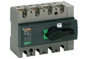Komponenter til tavler og kasser - Schneider Electric Lastafbryder interpack INS100 4 polet 28909 - 28909