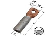 Forgreningsmateriel - Elpress Kabelsko Al/Cu AKK 150SM/185SE M12 - 7331-403100