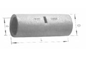 Forgreningsmateriel - Elpress Pressemuffe Cu KSF 50 - 7303-001100