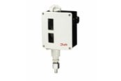 Varmeautomatik - Danfoss Pressostat 017-5255 RT5 - 017-525566