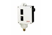 Varmeautomatik - Danfoss Pressostat 017-5191 RT112 - 017-519166