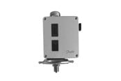 Varmeautomatik - Danfoss Pressostat 017-5196 RT113 - 017-519666
