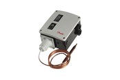 Varmeautomatik - Danfoss Termostat 017-5135 RT107  med 2 kap - 017-513566