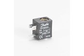 Varmeautomatik - Danfoss Spole AB024D  24V DC 5 W 9 mm - 042N0803