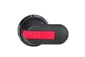 Komponenter til tavler og kasser - ABB Drejegreb sort    IP65 OHB65J6 - 1SCA022380R9660