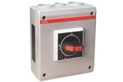 Afbrydermateriel - ABB Sikkerhedsafbryder 63A 3-pol+N+J med mere OTP63T3M1 - 1SCA022613R1970