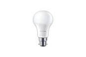 Lyskilder - Philips LED pære CorePro Standard A60 11/827 (75W) Mat B22 - 929001234002