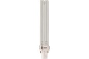 Lyskilder - Philips Kompaktrør Master TUV PL-S 9W Sterilisation G23 - 927901704007