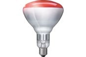 Lyskilder - Philips Infrarød pære Varmelampe BR125 250W Dæmpbar E27 - 923212043801