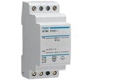 Komponenter til tavler og kasser - Hager Ringetransformer 16VA 230/8/12V - ST305