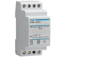 Komponenter til tavler og kasser - Hager Ringetransformer 4VA 230/8/12V - ST301