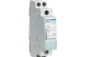 Komponenter til tavler og kasser - Hager Kiprelæ 16A 250V 1sl+1brsp 230V - EPN515