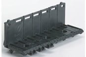 Tavler og kasser - Hager Adapter for klemblok universal - KN00A