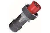 Forlængerledninger - Mennekes CEE stikprop 5 polet 125A 400V 6H IP67 6H - 13225
