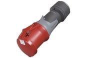 Forlængerledninger - Mennekes CEE forlængerled 5 polet 63A 400V IP44 6H - 14112