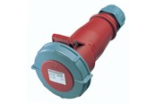 Forlængerledninger - Mennekes CEE forlængerled 4 polet 32A 440V IP67 3H - 2177A