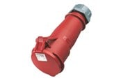 Forlængerledninger - Mennekes CEE forlængerled 7 polet 16A 400V IP44 6H - 746