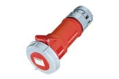 Forlængerledninger - Mennekes CEE forlængerled 5 polet 16A 400V IP67 6H 3881 - 3881