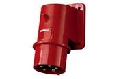 Forlængerledninger - Mennekes CEE appliance indtag 5 polet 32A 400V IP44 6H - 391