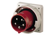 Forlængerledninger - Mennekes CEE appliance indtag 5 polet 125A 400V IP67 6H - 1983