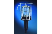 Lommelygter og pandelamper - Acelshop Gummihåndlampe E27 uden afbryder - 1348360003