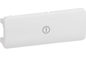 Lauritz Knudsen - LK IHC Wireless tangent kip, hvid - 530D6312